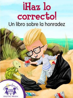 cover image of ¡Haz lo correcto!